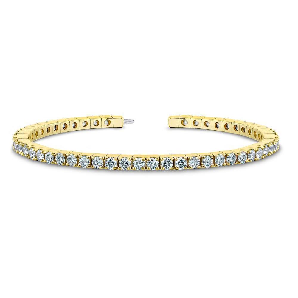 50 carat diamond bracelet