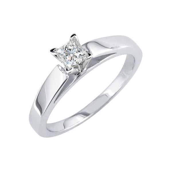 sparkling-princess-cut-110-ct-diamond-engagement-solitaire-ring-white ...