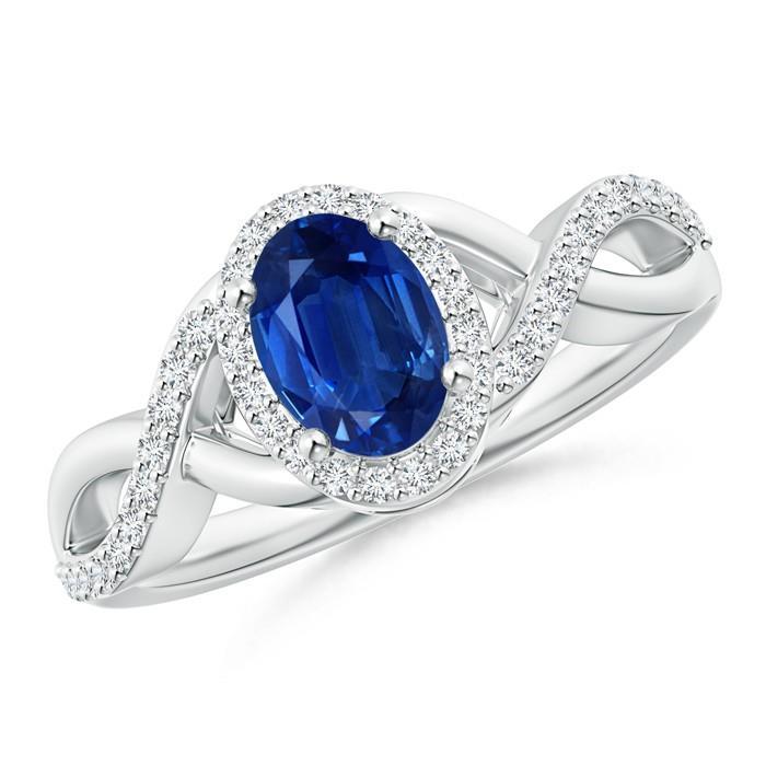sri-lankan-sapphire-ring-white-gold-round-diamond-jewelry-185-carats ...