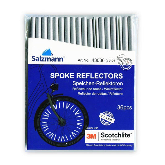 Salzmann 3M Universal Reflective Stickers – Salzmann DE/EU