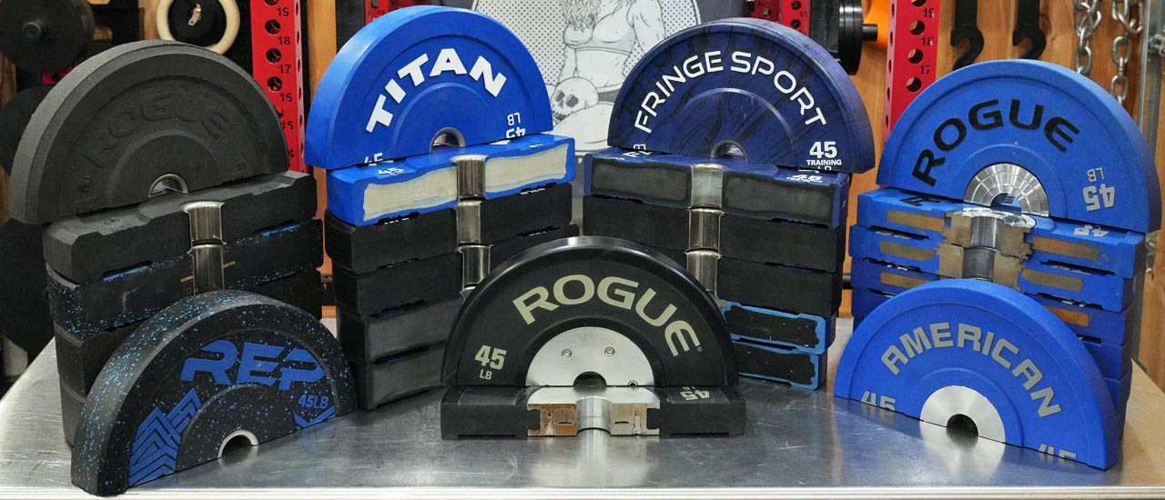 The Best Bumper Plates For Your Gym