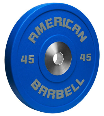 American Barbell LB Pro Color Urethane Bumpers