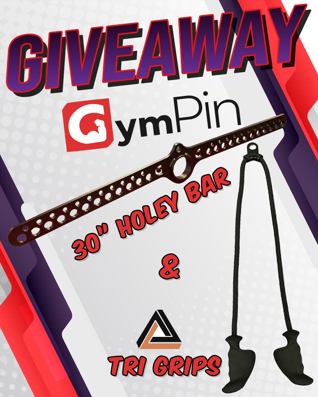 GymPin Giveaway