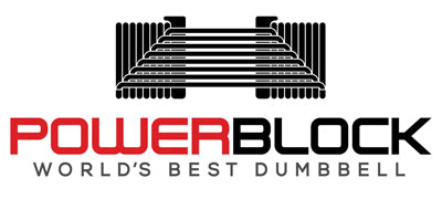 Powerblock Adjustable Dumbbells