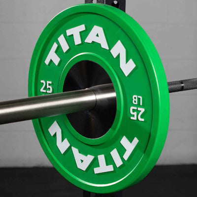 Titan Fitness KG Competition Bumpers