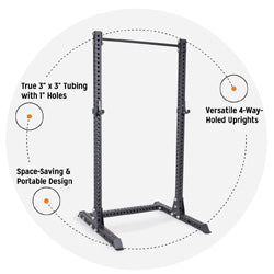 Bells of Steel Manticore 3x3 Squat Stand