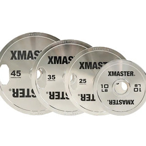 xmaster chrome plates