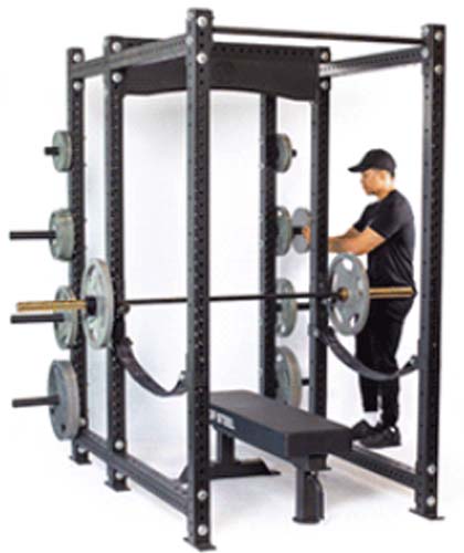 Bells of Steel Hydra Power Rack