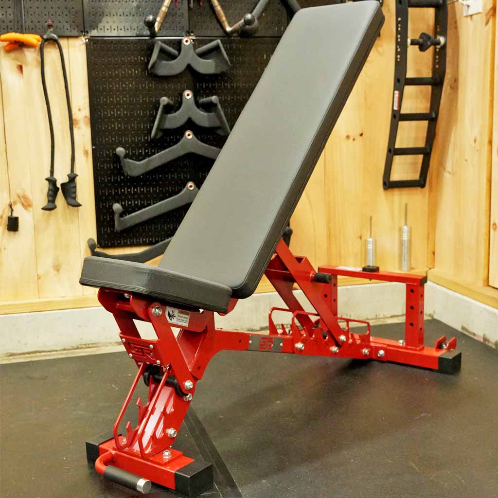 Get RX'd FIDAB-2 Adjustable Bench