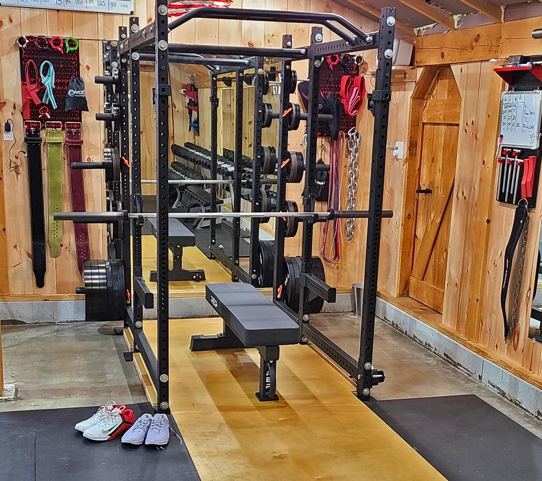 How to Plan a Home Gym – Glucksgym