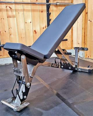 Rep Fitness AB-5200 Adjustable Bench