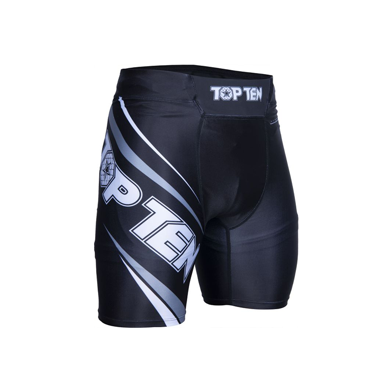 MMA Vale Tudo Women Short Tights “Fight Team”