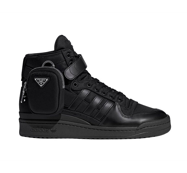 Detectable Inocencia Talla Adidas Forum High Prada Black