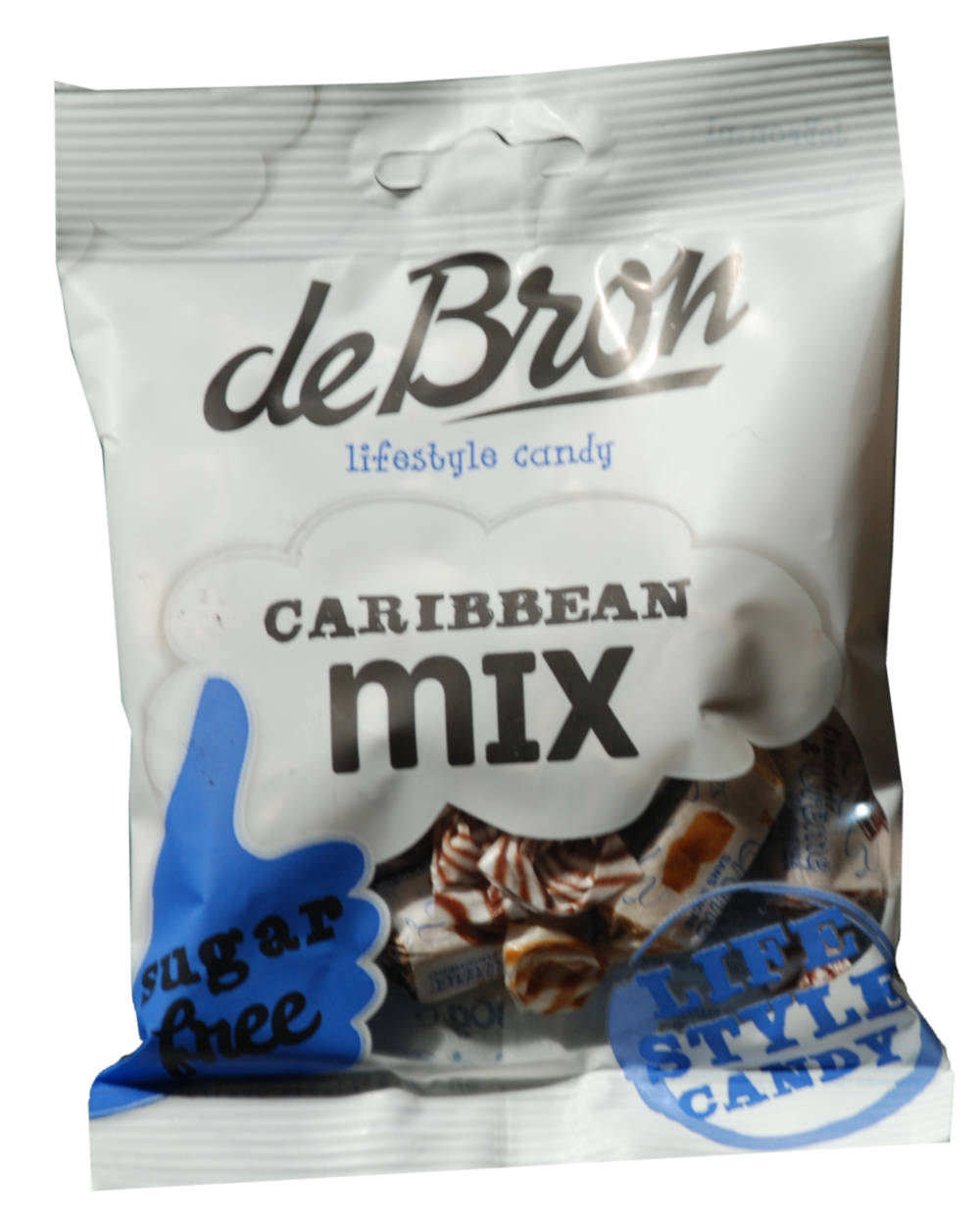 de Bron Free Caribbean Mix — sweetswithout