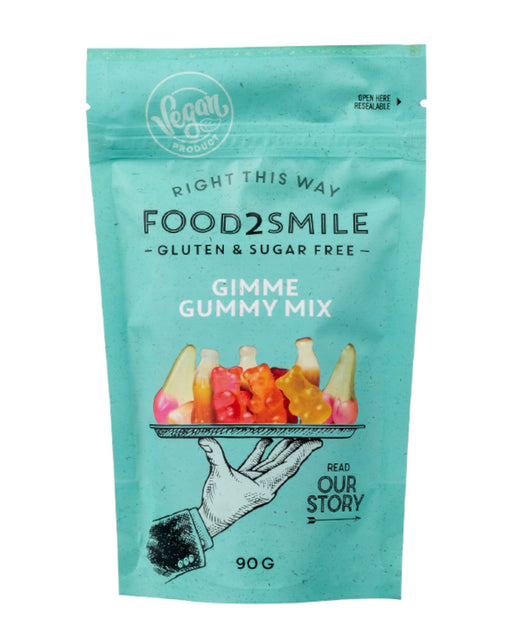 Free From Fellows Sugarfree Gummy Bears - Gominolas sin azúcar 100g