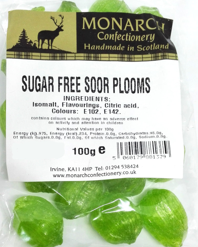 soor plooms