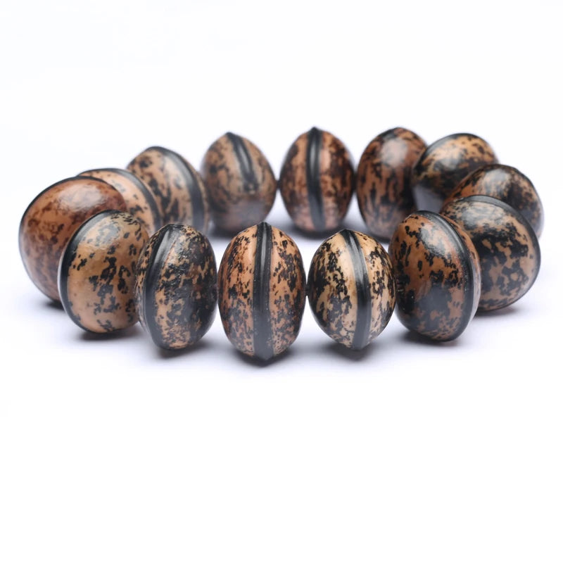 Natural Bodhi Bracelet Creative Beaded Jewelry Bracelet for Men