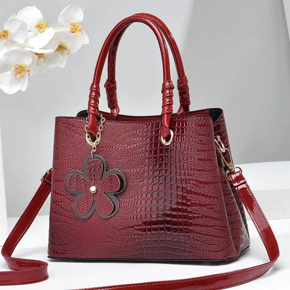 Fashion High Quality Single Shoulder Crossbody Bag for Women Handbag