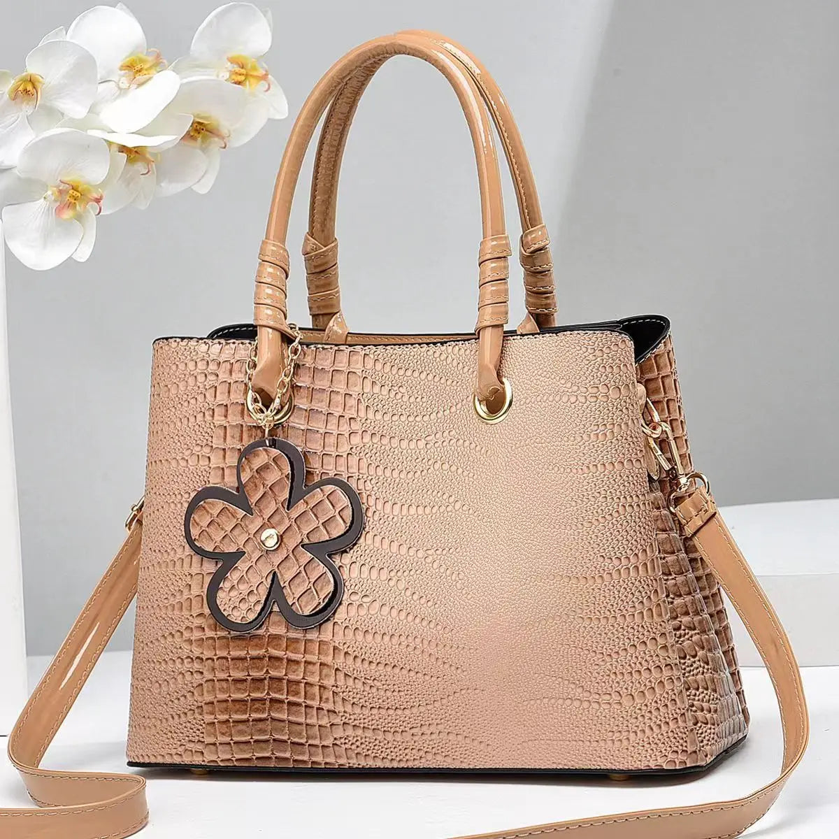 Fashion High Quality Single Shoulder Crossbody Bag for Women Handbag