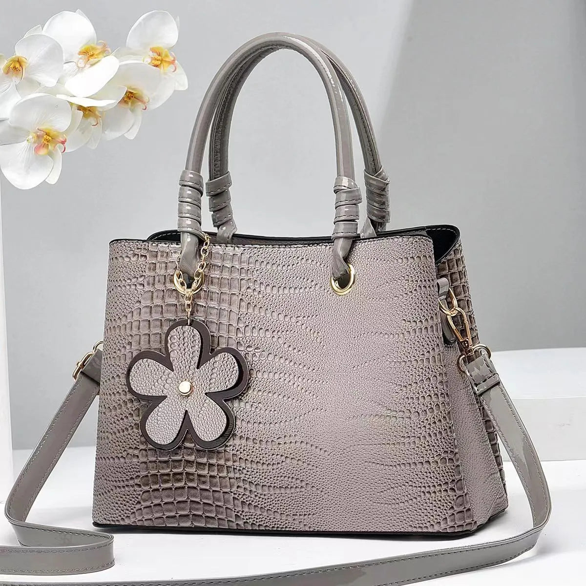  Fashion High Quality Single Shoulder Crossbody Bag for Women Handbag