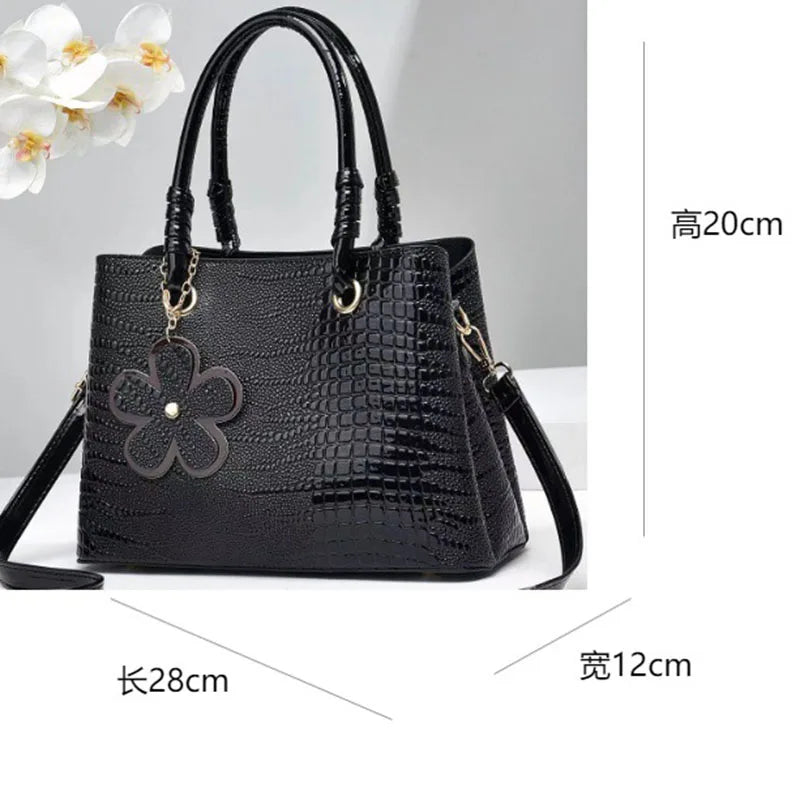 Fashion High Quality Single Shoulder Crossbody Bag for Women Handbag