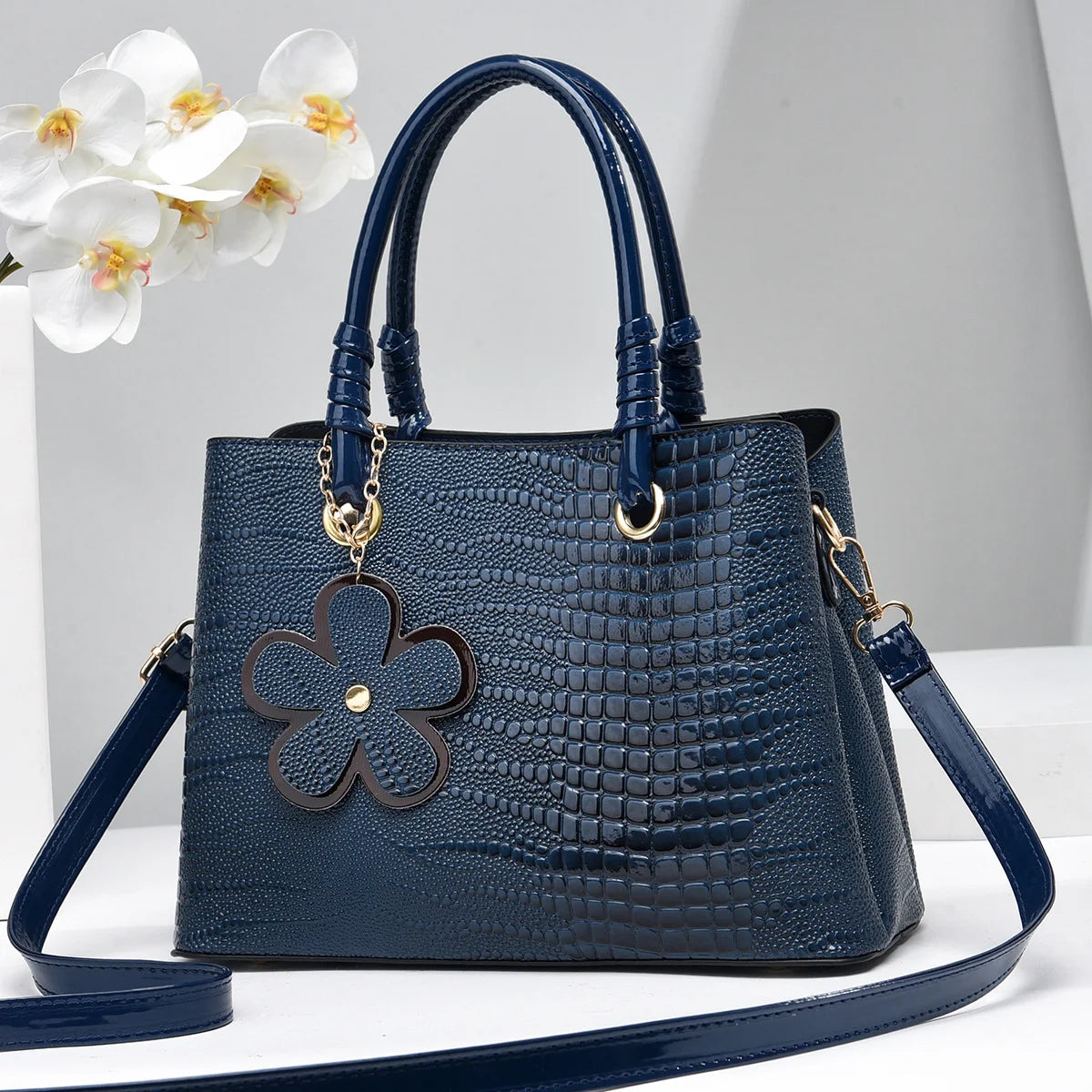 Fashion High Quality Single Shoulder Crossbody Bag for Women Handbag