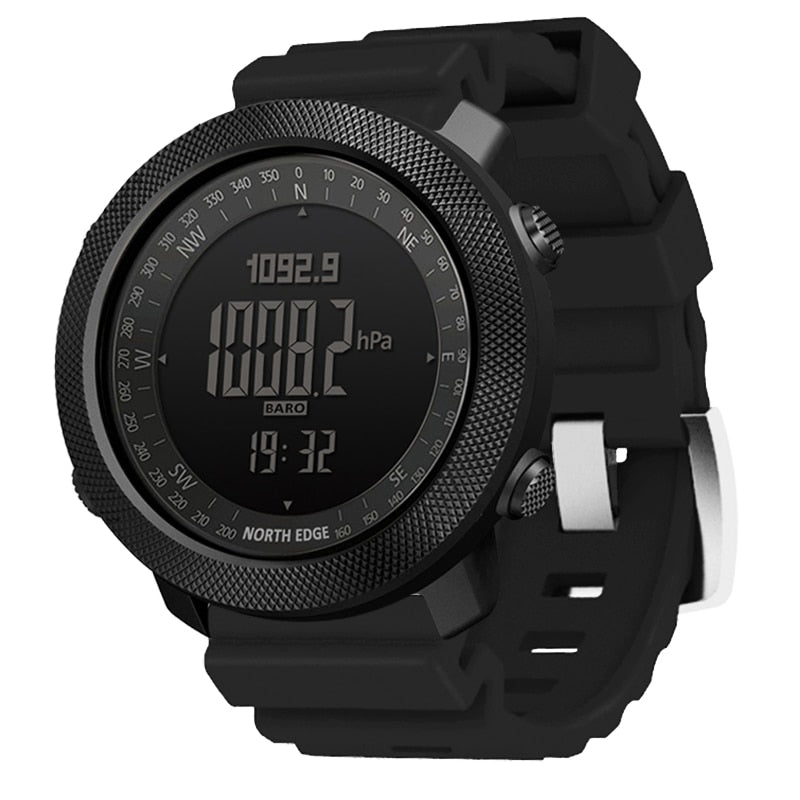 Men sport Digital watch Running Swimming Military Army watches