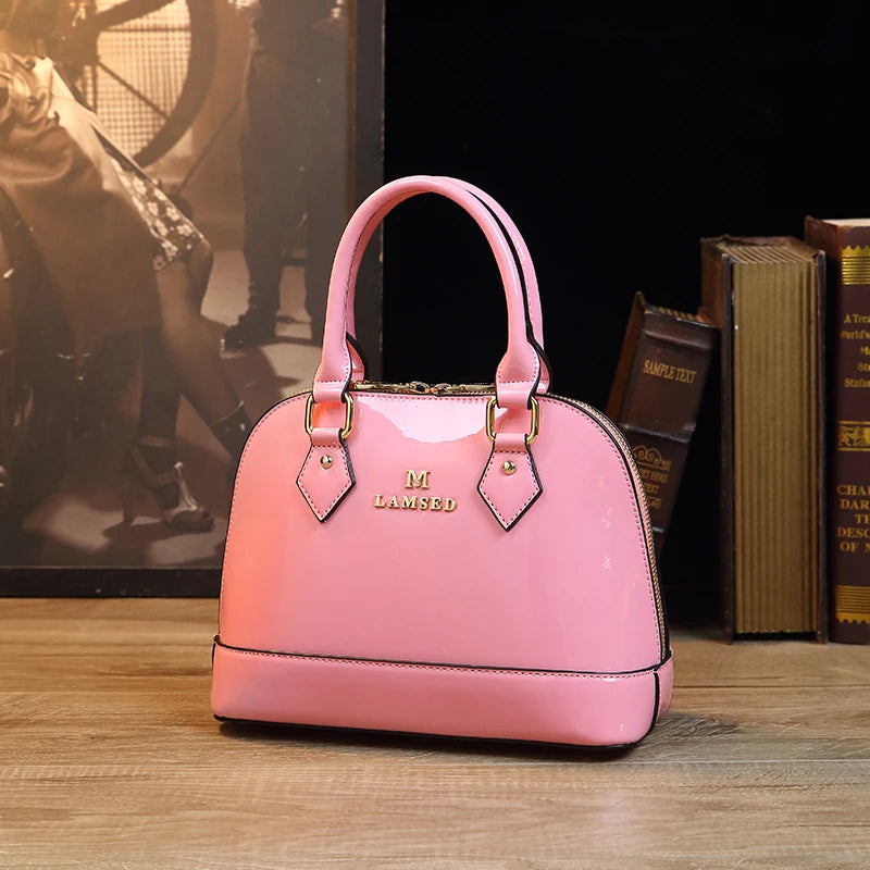 Women's Fashion Crowd Design Package  Autumn New Women's Shoulder Bag