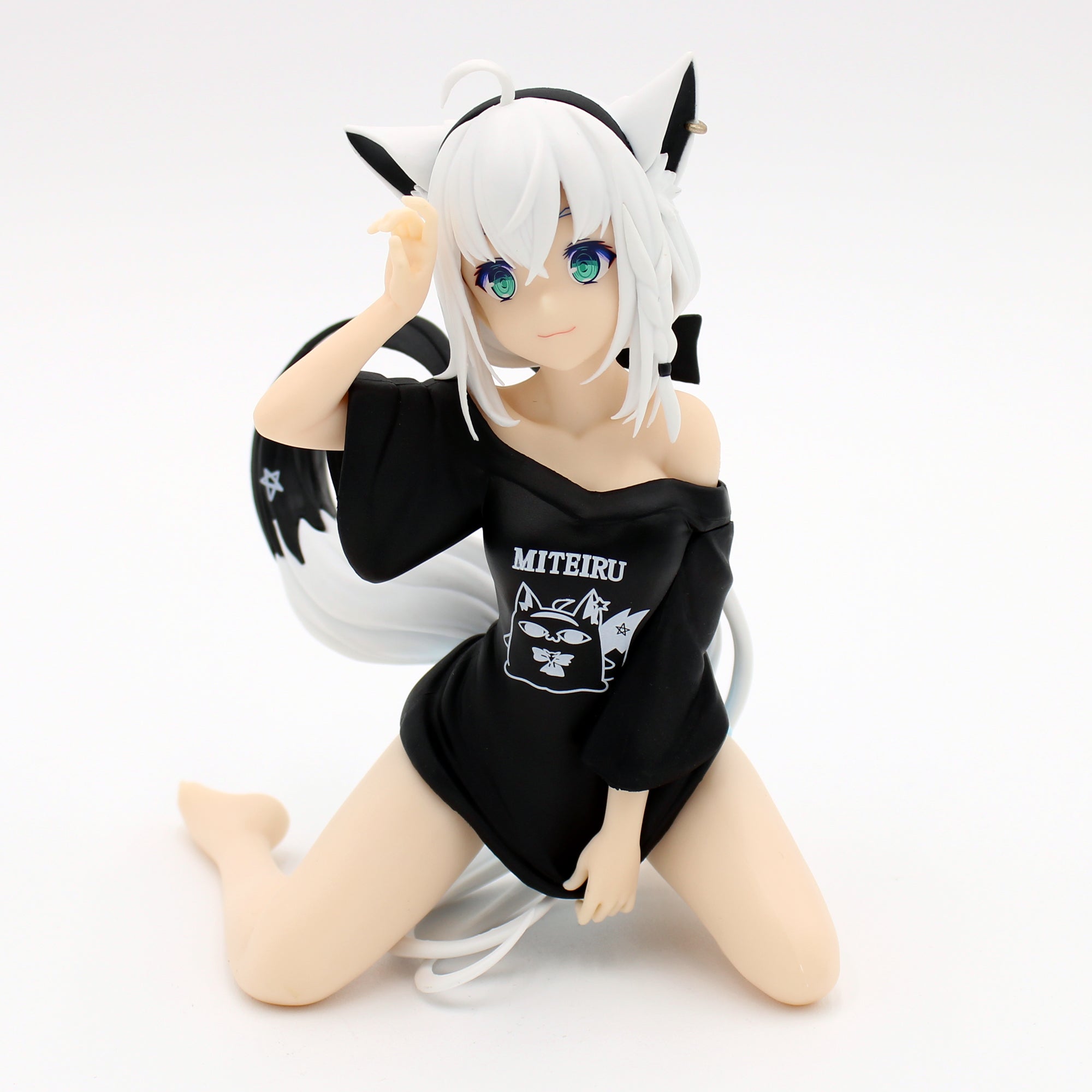 Battle in 5 Seconds After Meeting – Yuri Amagake Figure