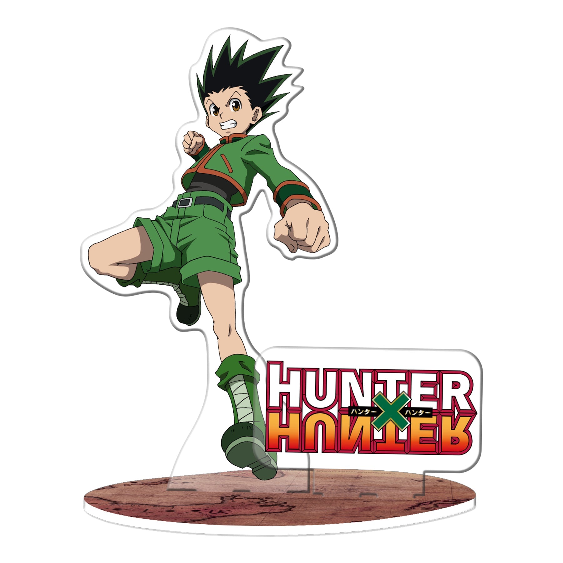 Hunter X Hunter Gon SFC Collectible PVC Figure Statue Super Anime