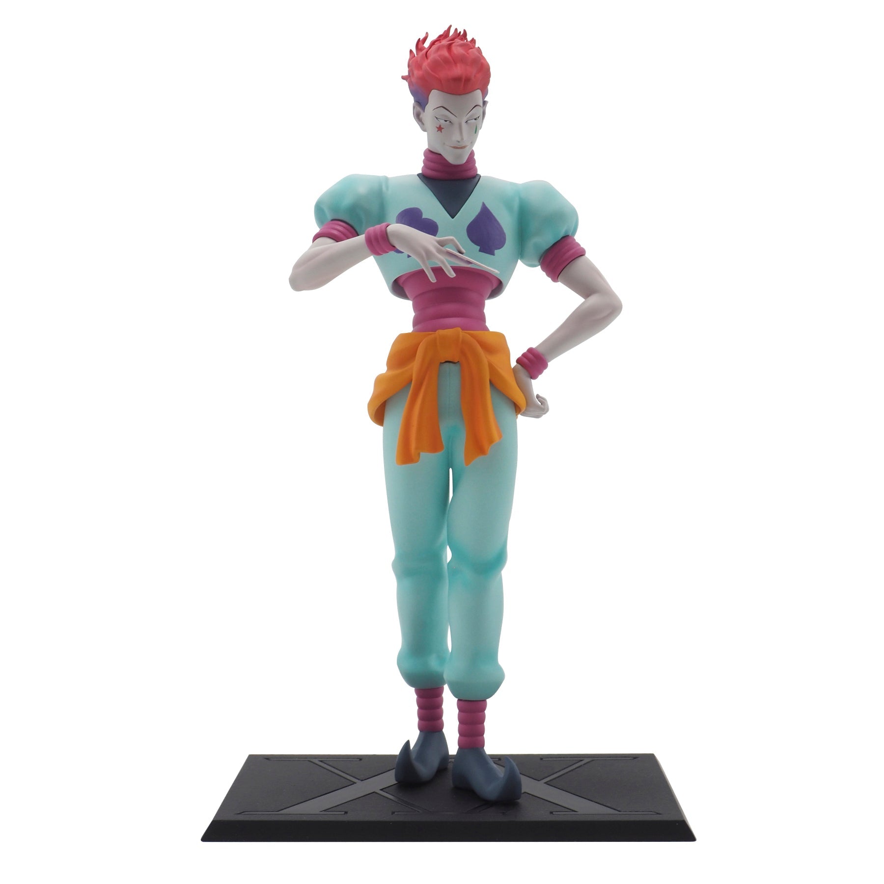  ABYSTYLE Studio Hunter X Hunter Gon SFC Collectible PVC Figure  Statue Anime Manga Figurine Home Room Office Décor Gift : Toys & Games