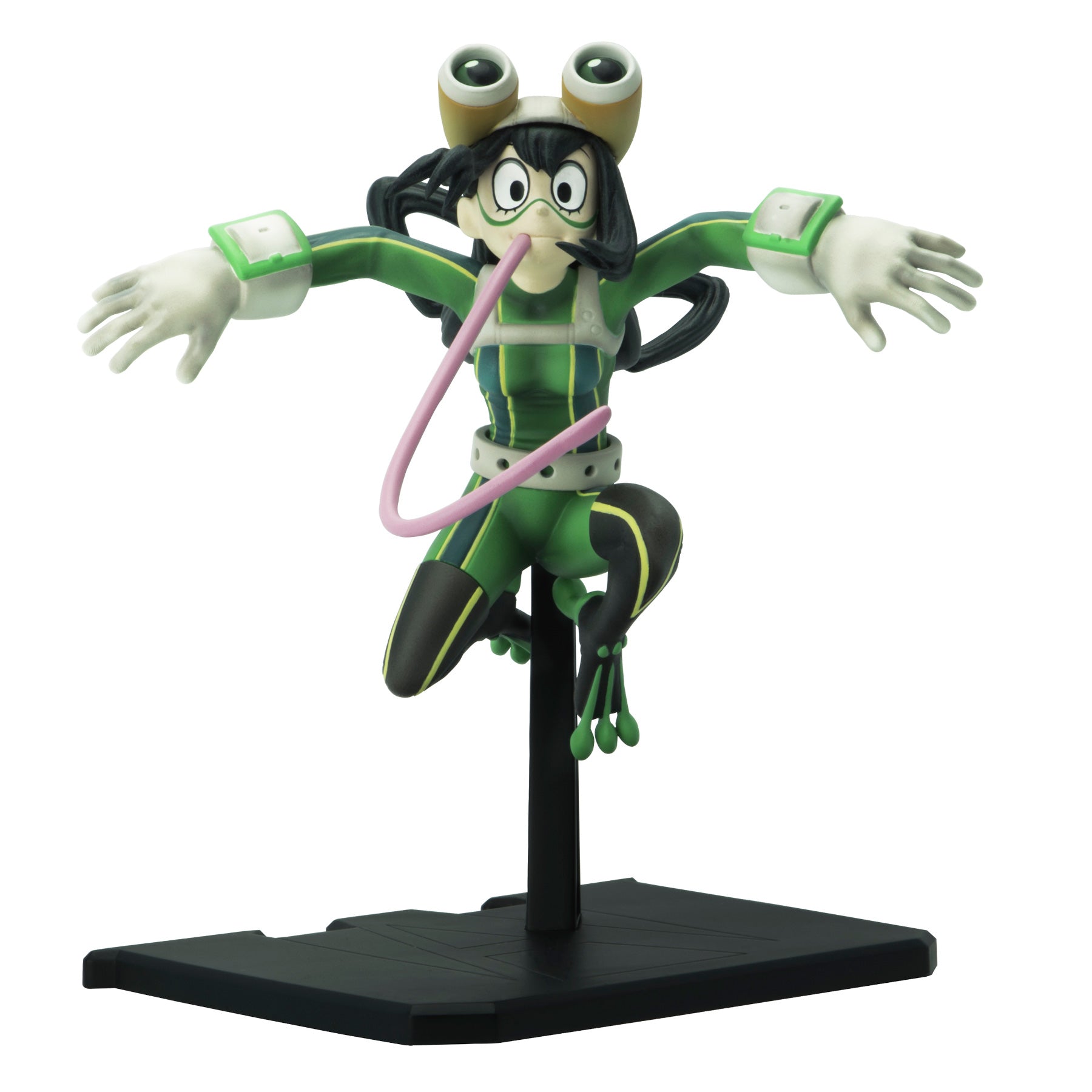 ABYSTYLE Studio My Hero Academia Deku One for All SFC Collectible PVC  Figure 6.5 Tall Statue MHA Anime Manga Figurine Home Room Office Decor Gift