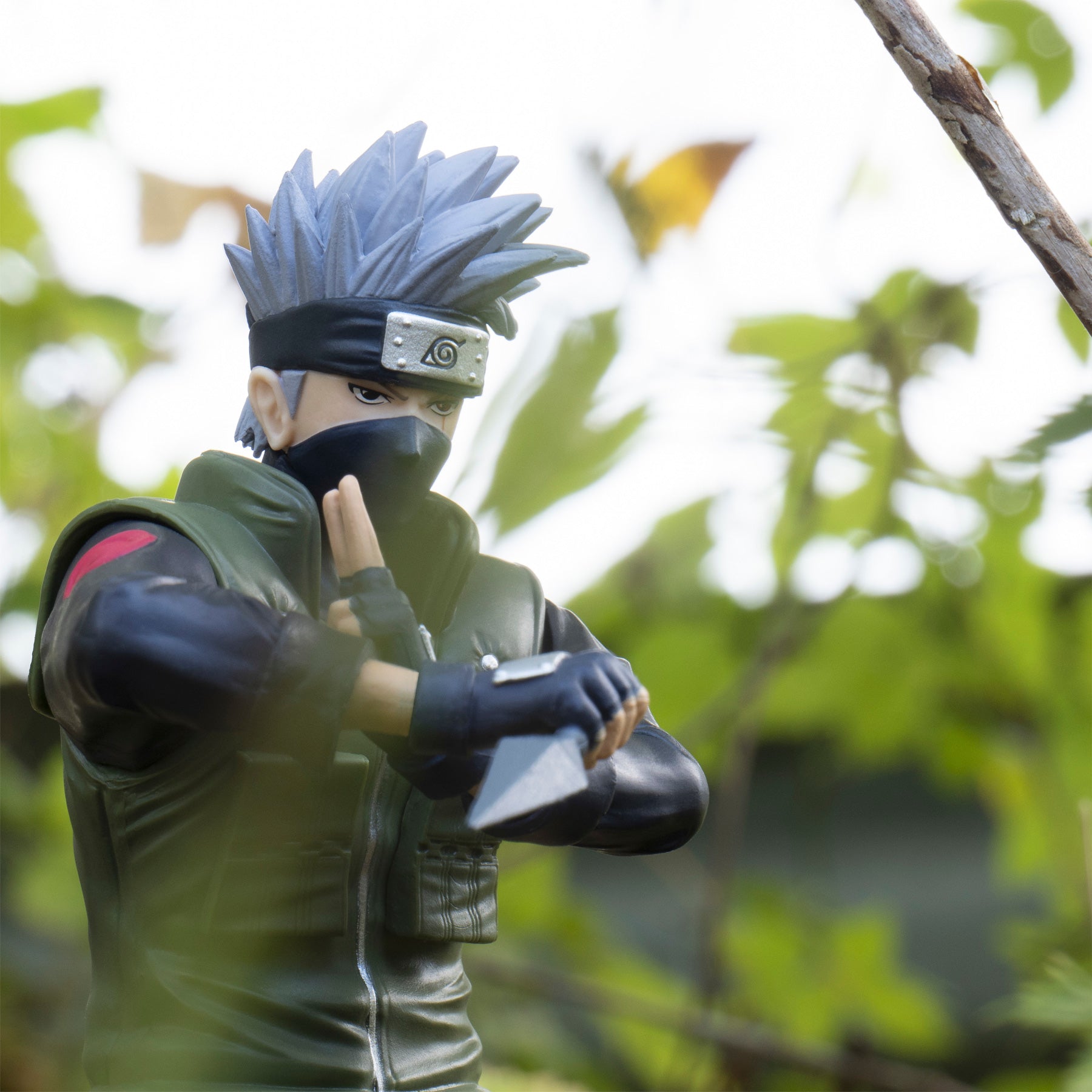 NARUTO SHIPPUDEN - Figurine Itachi SFC