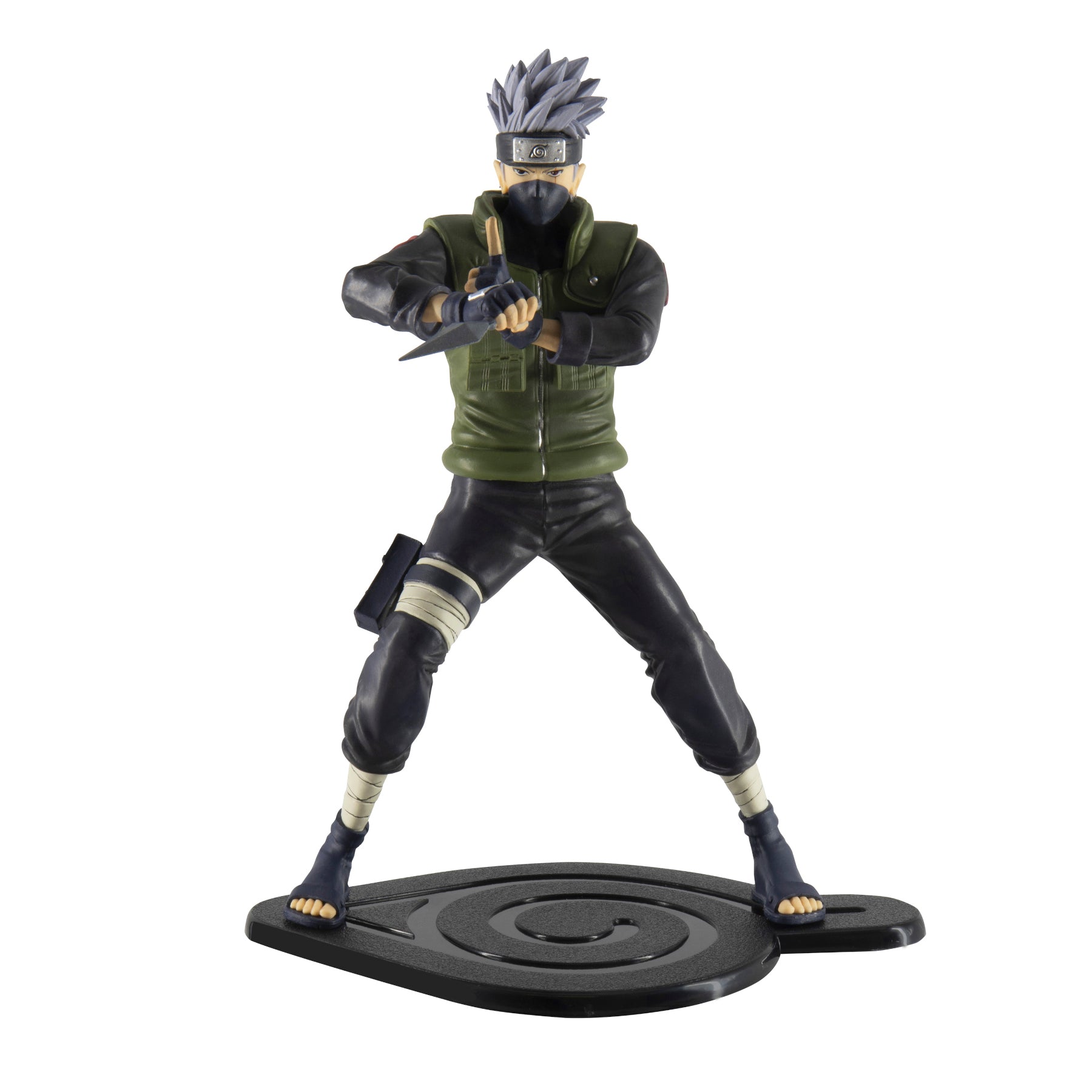 ABYSTYLE STUDIO NARTUO SHIPPUDEN NARUTO UZUMAKI SFC FIGURE - The Pop Insider