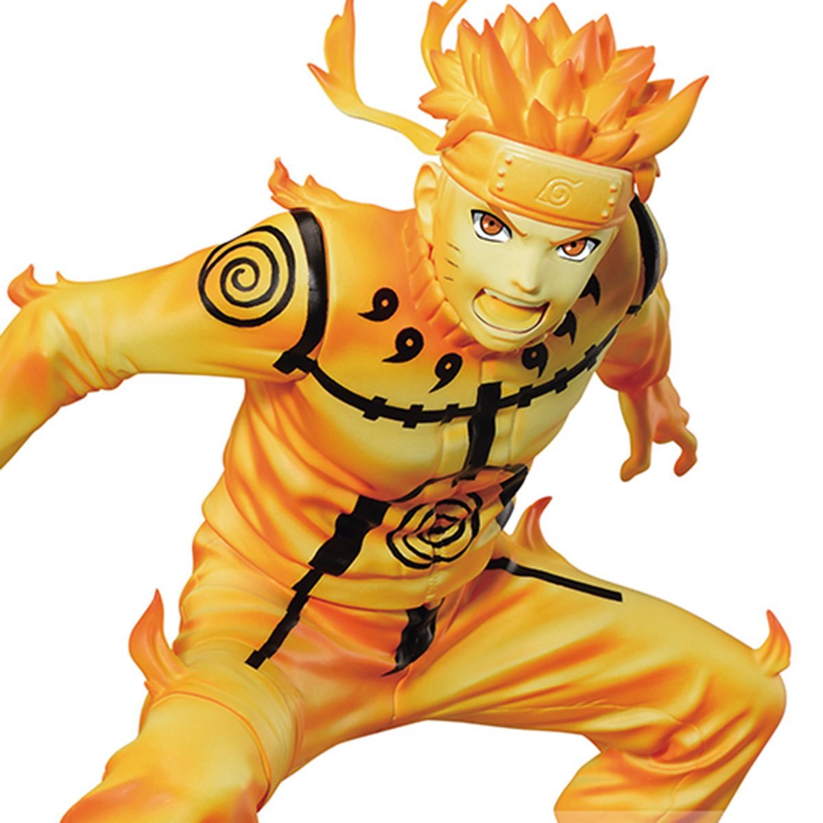 ABYSTYLE STUDIO NARTUO SHIPPUDEN NARUTO UZUMAKI SFC FIGURE - The Pop Insider