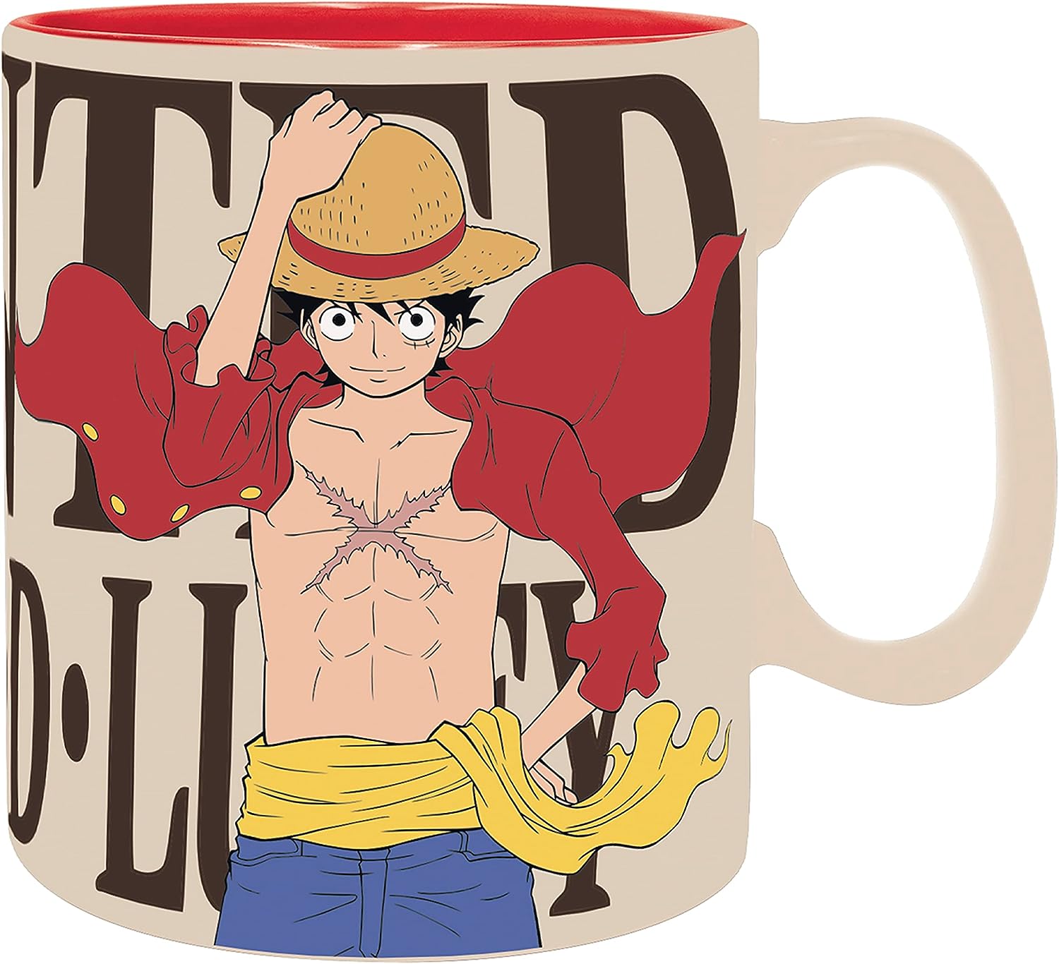 Tasse One Piece Attaque Ace & Luffy et Zoro - Achetez des produits One piece  officiels dans la Onepieceshop