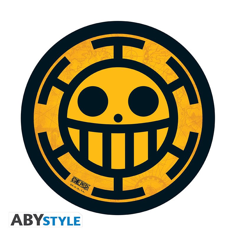 ABYSTYLE One Piece Straw Hat Jolly Roger Crew Gift Set Includes Drinking  Glass, Hardcover Notebook, and Pin Anime Manga Drinkware Accessories 3 Pcs  : : Home