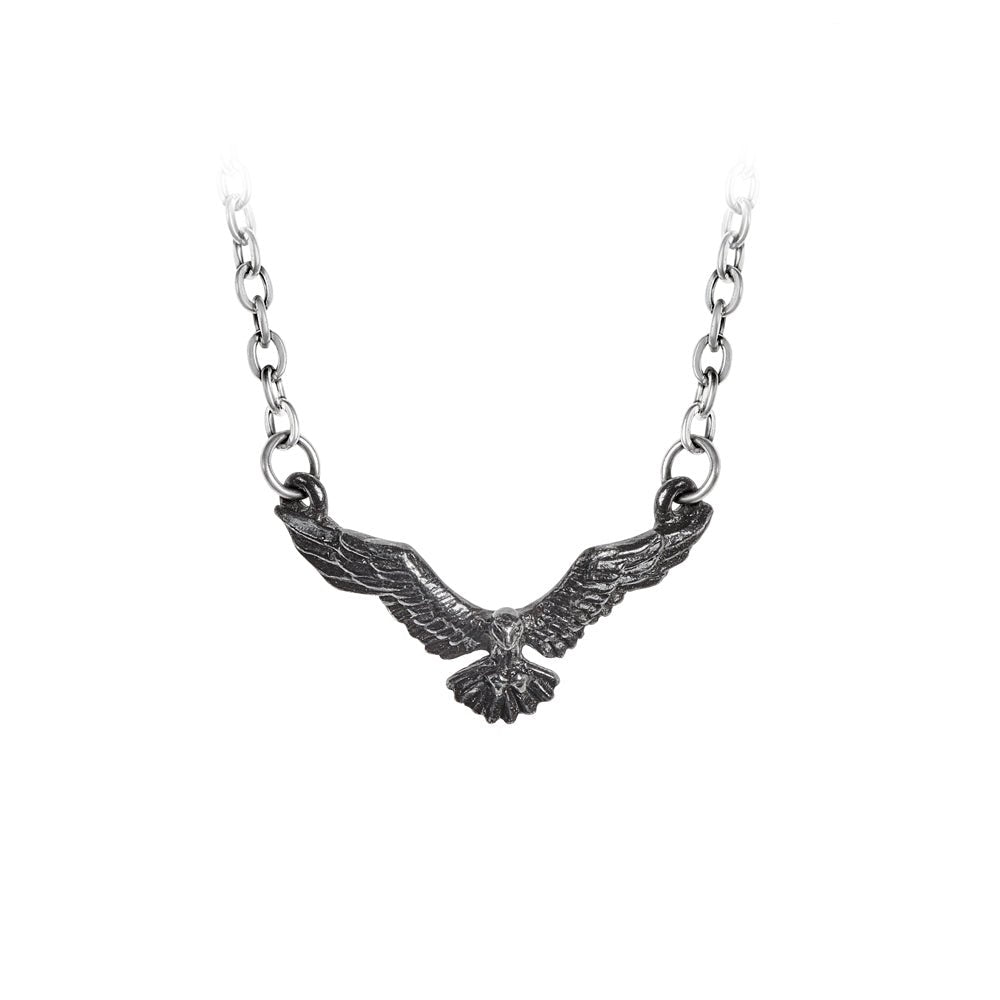 P847 - Gorgons Eye Necklace - Alchemy of England