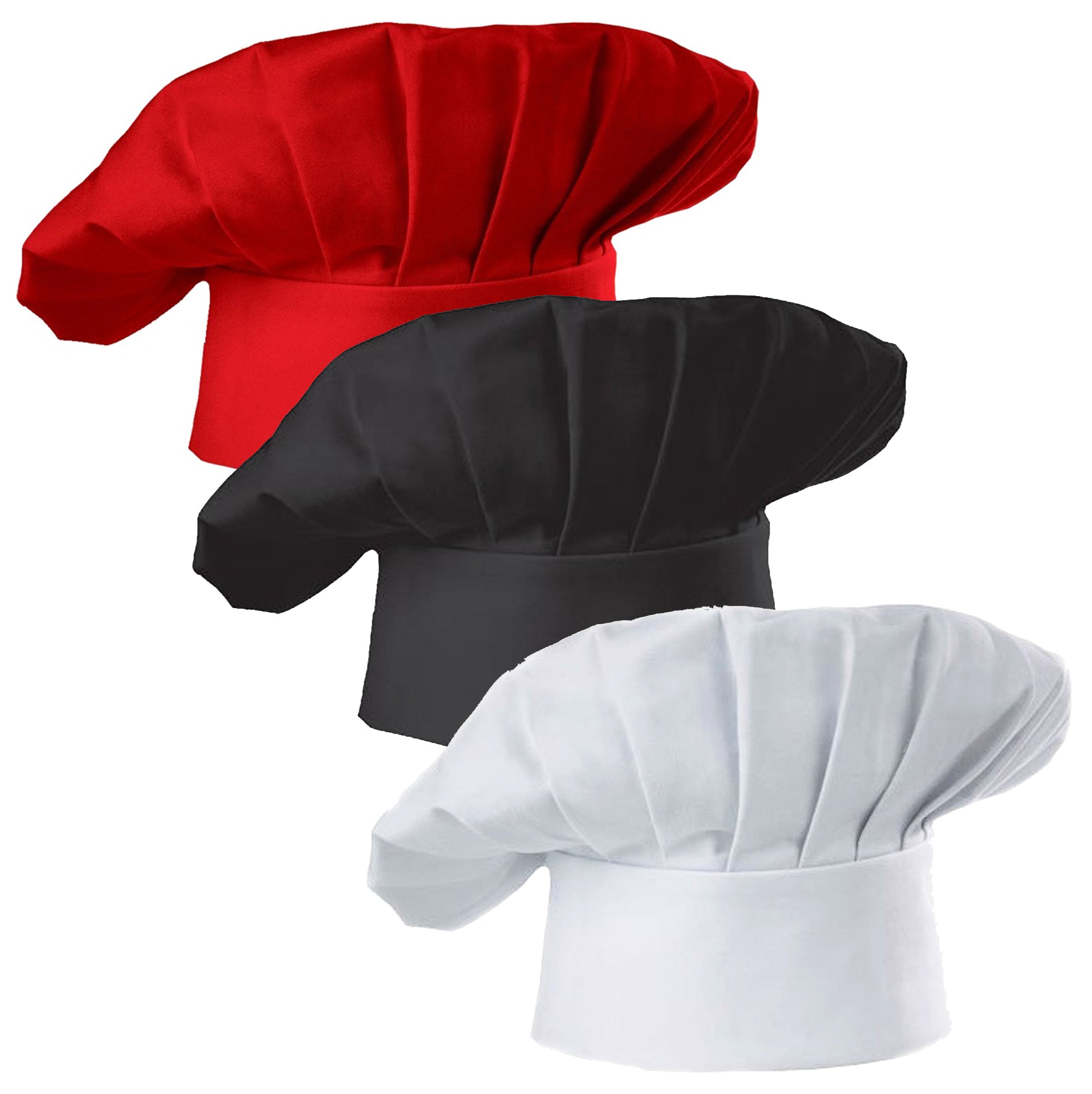 chef hat adult