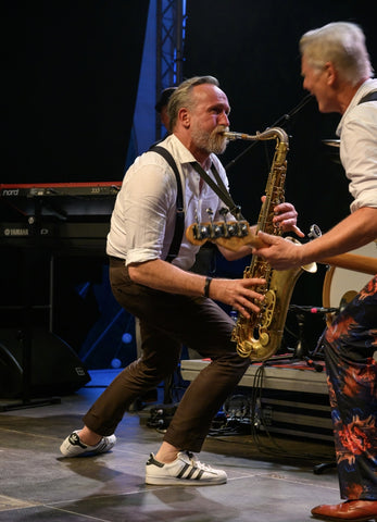 Saxophon braunschweig musik wolters applausgarten 2022