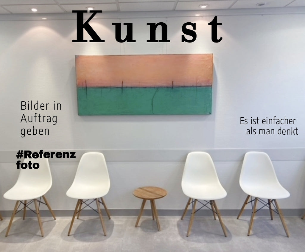 Kunst im Büro