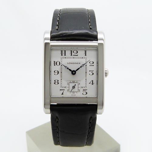 中古美品ロンジン【LONGINES】 L5.673.4 1926 スモールセコンド QZ