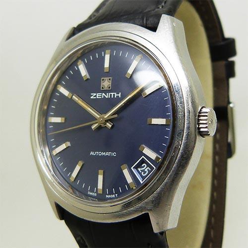 ZENITH オートマチック 01.1290.290 アンティーク | fpfs.com.py