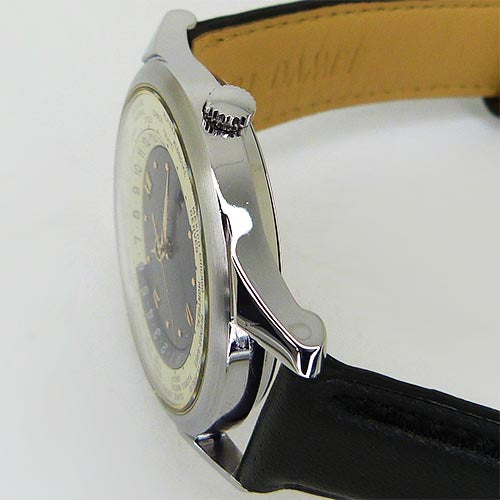 中古ハミルトン【HAMILTON】 8984 ワールドタイム 38ｍｍ QZ