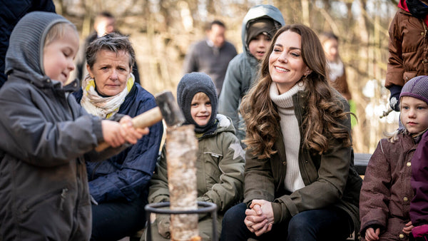 Duchess of Cambridge Kindling Cracker