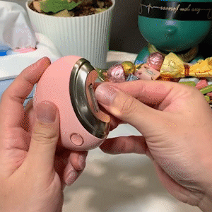 Cortadora de uñas eléctrica para bebé y adulto, herramienta de manicura  automática, sin preocupaciones