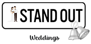 stand out socks wedding favours