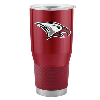 Ohio State Athletic Logo - Red 30oz Beverage Tumbler with Lid