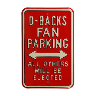 San Francisco Giants Sign Metal Parking - Sports Fan Shop