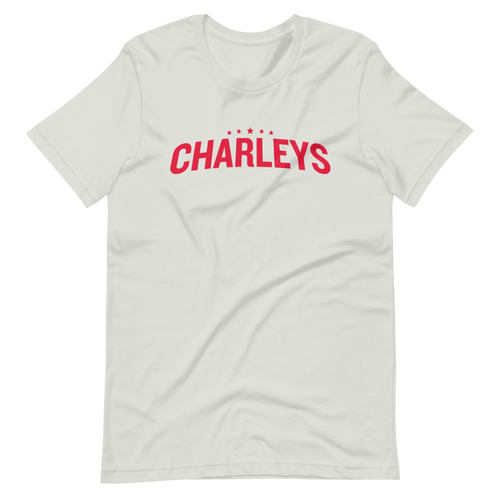 Classic Charleys | Short-Sleeve Unisex T-Shirt – Charleys